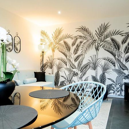 La Villetta G Riedisheim - Appartement De Standing ภายนอก รูปภาพ