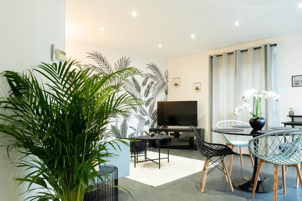La Villetta G Riedisheim - Appartement De Standing ภายนอก รูปภาพ