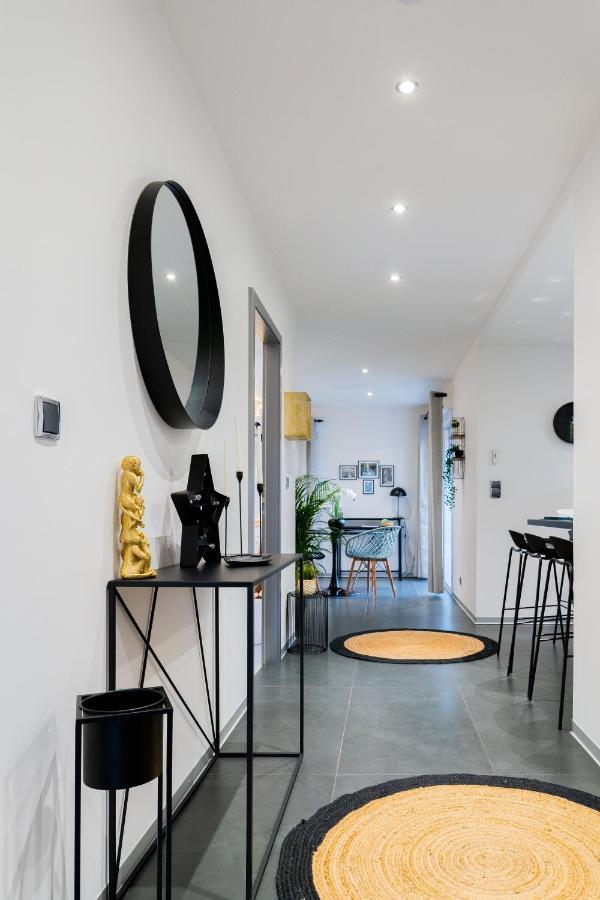 La Villetta G Riedisheim - Appartement De Standing ภายนอก รูปภาพ