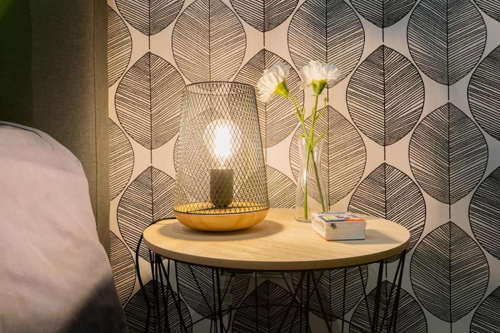 La Villetta G Riedisheim - Appartement De Standing ภายนอก รูปภาพ