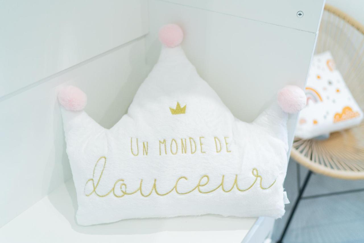 La Villetta G Riedisheim - Appartement De Standing ภายนอก รูปภาพ