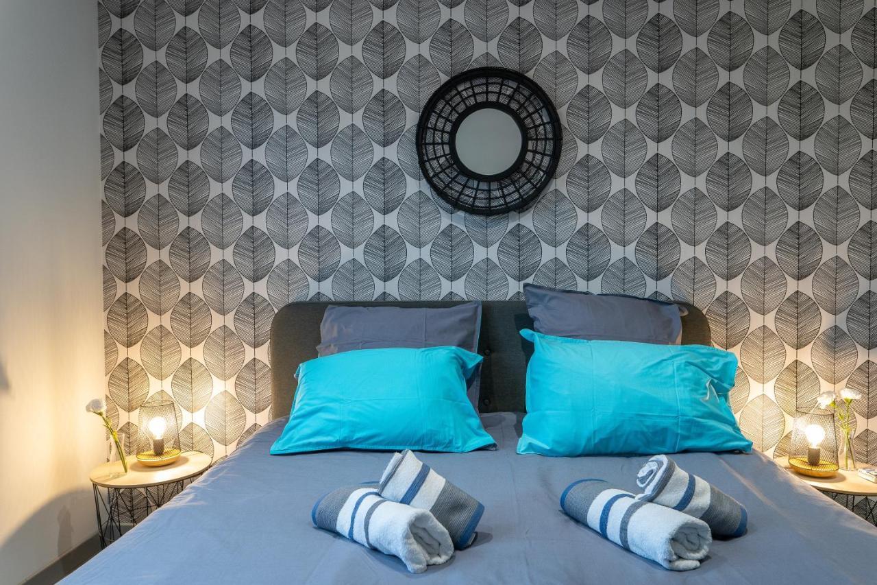 La Villetta G Riedisheim - Appartement De Standing ภายนอก รูปภาพ