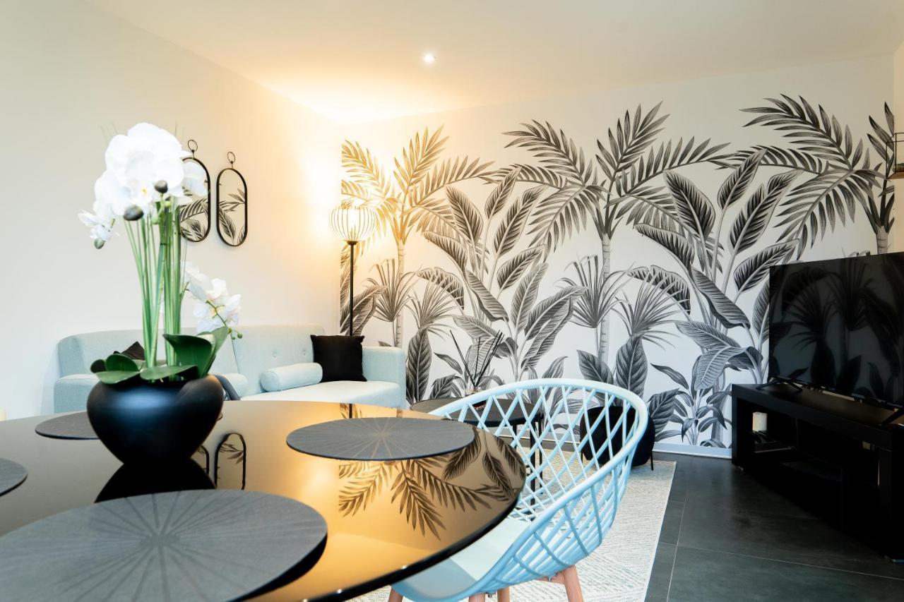 La Villetta G Riedisheim - Appartement De Standing ภายนอก รูปภาพ
