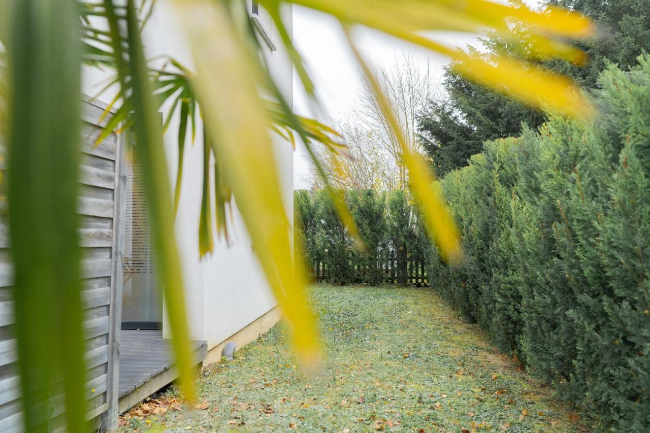La Villetta G Riedisheim - Appartement De Standing ภายนอก รูปภาพ
