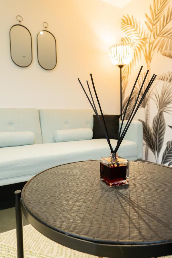 La Villetta G Riedisheim - Appartement De Standing ภายนอก รูปภาพ