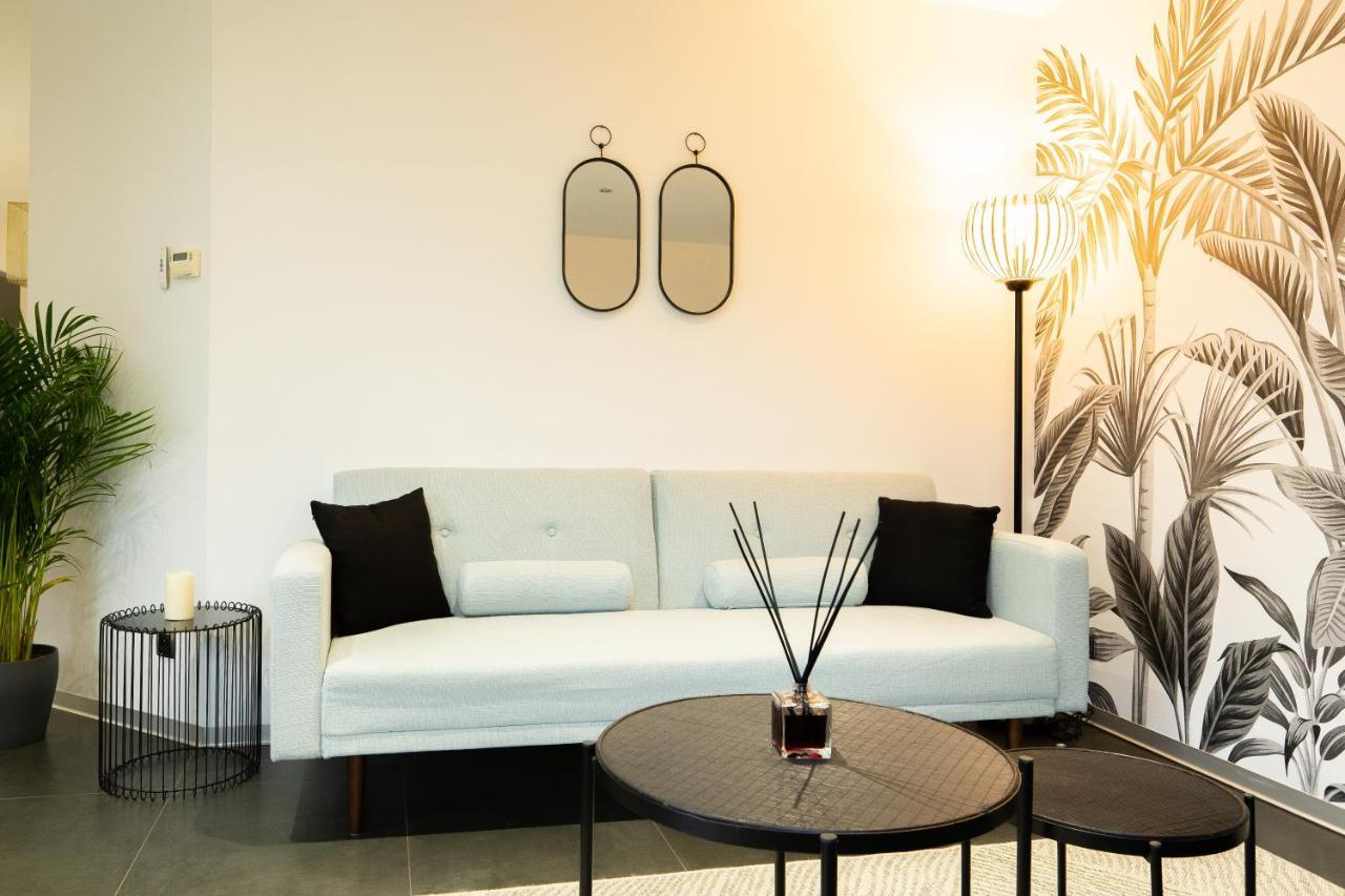 La Villetta G Riedisheim - Appartement De Standing ภายนอก รูปภาพ