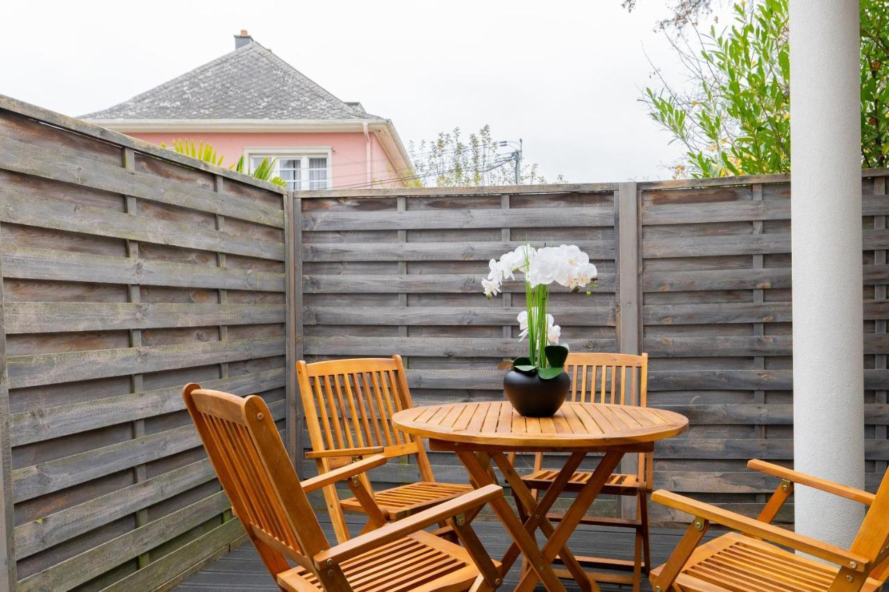 La Villetta G Riedisheim - Appartement De Standing ภายนอก รูปภาพ