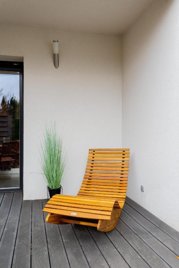 La Villetta G Riedisheim - Appartement De Standing ภายนอก รูปภาพ
