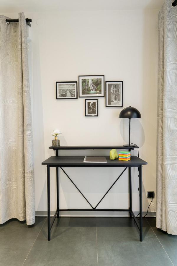 La Villetta G Riedisheim - Appartement De Standing ภายนอก รูปภาพ