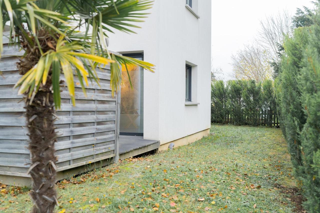 La Villetta G Riedisheim - Appartement De Standing ภายนอก รูปภาพ